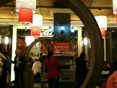 -码头故事火锅(大丰店)