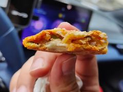 -金莲葱饼