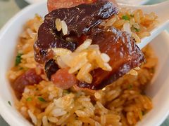 腊味煲仔饭-熙瓏里(万科店)