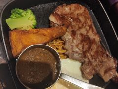 -半秋山西餐厅(宜昌大洋店)