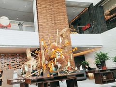 -天津海河悦榕庄·Lobby Lounge大堂吧