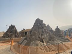 -朱家尖南沙景点