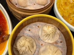 蟹粉小笼包-海天楼中餐厅(吴宫泛太平洋酒店)