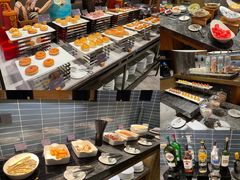 -顺德联塑万怡酒店·万荟轩自助餐厅