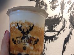 -THE ALLEY 鹿角巷(时代天街A馆店)