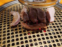 -唯成•韩国炭火烤肉 유성고기