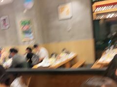 大堂-木屋烧烤(创业店)