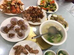 -聚德福海鲜家常菜(刘庄店)