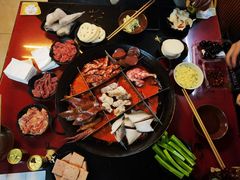 -安胖老火锅(两路口店)