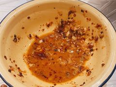 刮凉粉-东排食堂长沙小吃大排档(五一广场店)