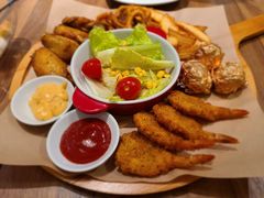 -必胜客(鞍山万象汇店PH店)