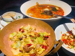 -沅江水·湖南家宴(珠江新城高德置地秋广场店)