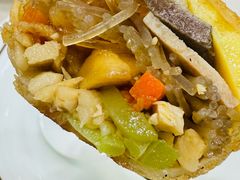 五虎擒羊-御清斋总店(天一街店)