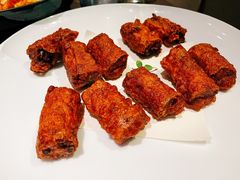 c潮州炸稞肉-香港财记(汇励99城市公园店)