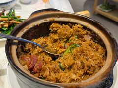 腊味煲仔饭-威皇广福和小海鲜(安远路店)