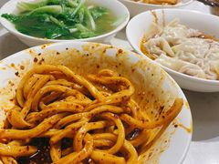 青菜-樊三嬢手工甜水面(大邑安仁店)