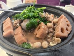 -金华安大酒楼·老牌潮菜·粤式茶点(东方国际店)