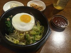 -第二外国语学院-韩国餐厅(朝阳路店)