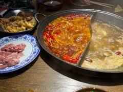 -萍姐火锅·公路夜市(打浦桥日月光店)