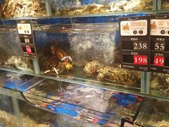-马路边上·小海鲜烧烤(八一路店)