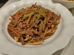 -刘胖子家常菜·蹄花焖藕(中南店)