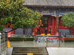 -法门文化景区