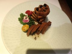 桂花椰汁糖藕-卯时·精致锡帮菜(惠山古镇店)
