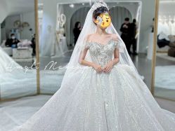-艾米丽婚纱礼服