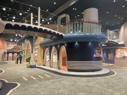 -奈尔宝·儿童乐园·亲子餐厅(鄞州万达店)