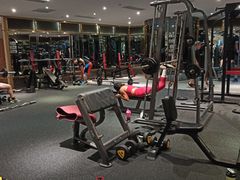 -银吉姆健身(恒隆馆)