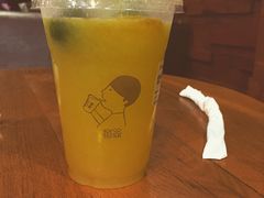 -喜茶(广州番禺奥园广场店)