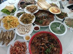 -庆岭迎宾园正宗活鱼馆