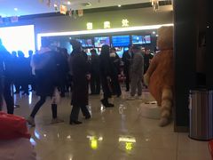 售票处-横店电影城(李沧店)