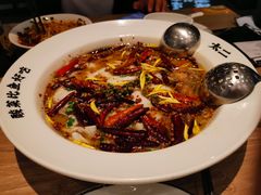 -太二酸菜鱼(菱角湖万达店)
