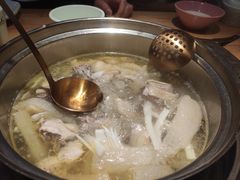 竹笙-椰夫人·养生椰子鸡(金沙洲永旺店)