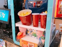 售票处-AMG海上明珠影城(上海环球港RealDCinema店)
