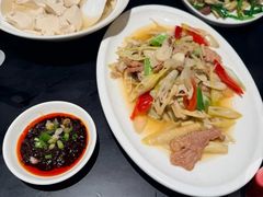 -华冠悠岚·庭院餐厅(青城后山店)