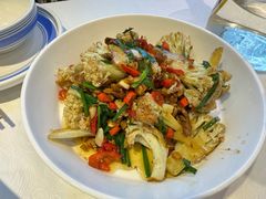 风味有机菜花-俏湘厨•地道湘菜(建华南路店)