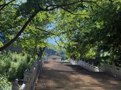 -青州仰天山