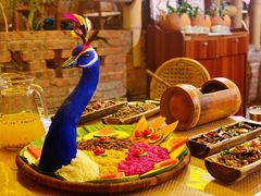 -火咂咂竹筒宴(告庄店)