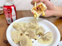 海胆水饺-海胆小馆(东北水饺·春柳店)