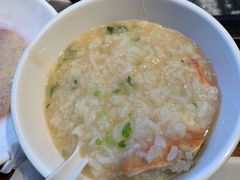 海鲜粥-海味当家·蒸锅海鲜(星海公园店)