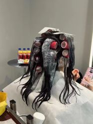-3AM·S HAIR SALON烫发染发接发