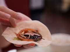 精品烤鸭-东四民芳餐厅(世茂工三店)