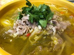 酸菜肥牛-乌江鱼杭帮菜(西湖店)