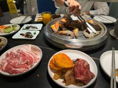 -東盛炭烤自助料理(玄武招商花园城店)