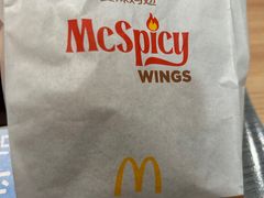 -麦当劳(北京昌金路得来速餐厅店)