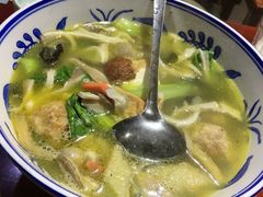 老陕烩菜-窄巷子陕菜馆·地道陕西菜(粉巷店)