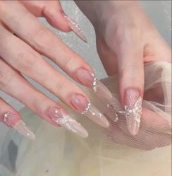 -初瞳专营美睫美甲