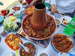 -0317火锅鸡·清真(正达店)